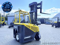 Combilift CB4000 GAS TRIPLEX 8500 FREE LIFT