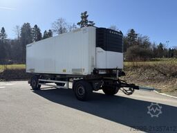 Schmitz Cargobull AWF18 BDF + Kühlbox TK Carrier / Swiss-Vehicle