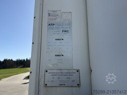 Schmitz Cargobull AWF18 BDF + Kühlbox TK Carrier / Swiss-Vehicle