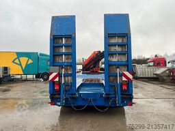 Meusburger MTA-3-36 Tieflader / Swiss-Vehicle