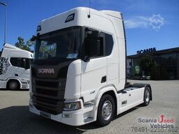 Cap tractor standard Scania R 460 A4x2NA