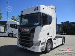 Cap tractor standard Scania R 460 A4x2NA