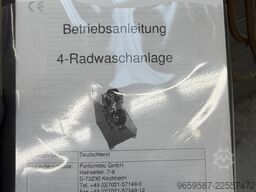 Performtec 4 wheel