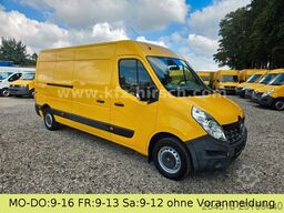 RENAULT Master EURO 6, Sortimo 1.Hd Klima Kamera MAXI