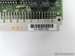 Siemens C79458-L2317-A1 Baugruppe SN:C4025192 + C79458-L2320-A1