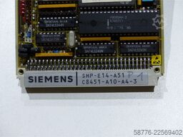 Siemens C8451-A10-A4-3 / SPM-E14-A51P1