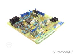 Siemens C98043-A1200-L 107 Steuerungskarte SN:Q69004
