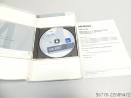 Siemens EWK-SUS1146011 Software SUS WinCC Comfort / Advanced SN: SVPB81034215