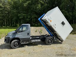 Iveco DAILY 70 S 18H 4x4 WX Frontbügel GV5*