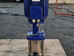 Dp pumps DPVF 15/4 C