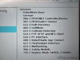 ABB IRB 6700-205/2.80