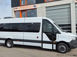 MERCEDES-BENZ 515 Sprinter 22 Schlafsessel Vorlauffahrzeug
