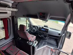 MERCEDES-BENZ 515 Sprinter 22 Schlafsessel Vorlauffahrzeug