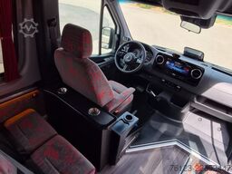 MERCEDES-BENZ 515 Sprinter 22 Schlafsessel Vorlauffahrzeug