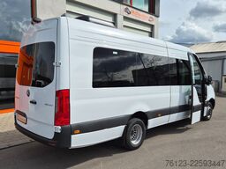 MERCEDES-BENZ 515 Sprinter 22 Schlafsessel Vorlauffahrzeug