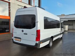 MERCEDES-BENZ 515 Sprinter 22 Schlafsessel Vorlauffahrzeug