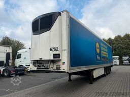SCHMITZ CARGOBULL SKO 24/L - 13.4 FP 45, Carrier MT 2x Trennwand