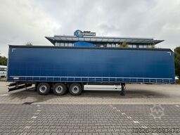 SCHMITZ CARGOBULL SCS 24/L - 13.62, XL, Daimler, Getränke