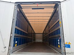 SCHMITZ CARGOBULL SCS 24/L - 13.62, XL, Daimler, Getränke