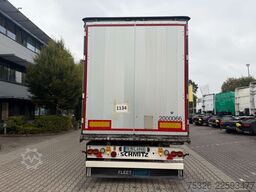 SCHMITZ CARGOBULL SCS 24/L - 13.62, XL, Daimler, Getränke