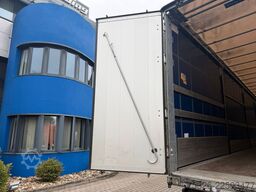 SCHMITZ CARGOBULL SCS 24/L - 13.62, XL, Daimler, Getränke