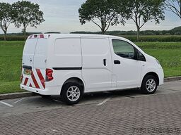 NISSAN NV 200 Airco 2x Zijdeur NAP