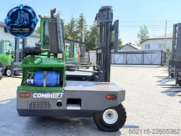 Combilift C5000SL GAS TRIPLEX 5500 FREE-LIFT