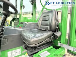 Combilift C4500 DIESEL TRIPLEX 4900 FREE LIFT