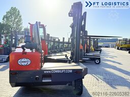 Combilift C6000SL DIESEL DUPLEX 4550 FREE-LIFT