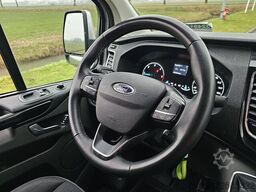 FORD TRANSIT CUSTOM 2.0 L1H1 Limited Navi AC