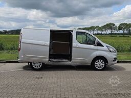 FORD TRANSIT CUSTOM 2.0 L1H1 Limited Navi AC
