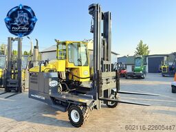 Combilift C5000 XL GAS TRIPLEX 6920 FORK POSITIONE
