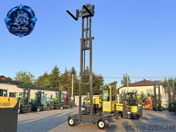 Combilift C5000 XL GAS TRIPLEX 6920 FORK POSITIONE