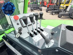 Combilift CB4000 GAS TRIPLEX 6450MM POSITIONER