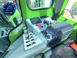 Combilift C4500 GAS TRIPLEX 5952 WIDE POSITIONER