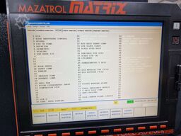 MAZAK Variaxis 630-5X
