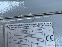 Dixi 4 S