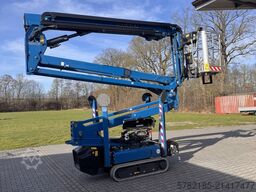 JLG X20J Plus