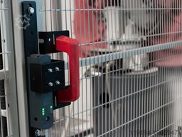 SAPI RoboBlast Roboter-Sandstrahlanlage