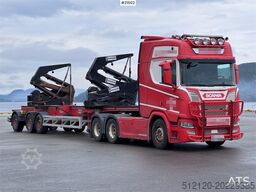 Hammar 195s Sideloader