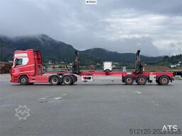 Hammar 195s Sideloader