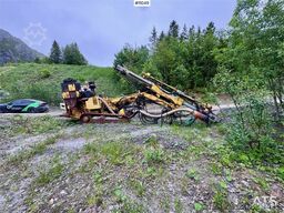 Atlas Copco Roc Drilling Rig