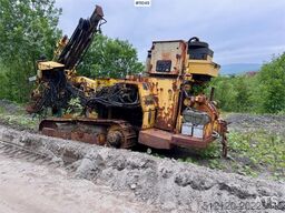 Atlas Copco Roc Drilling Rig