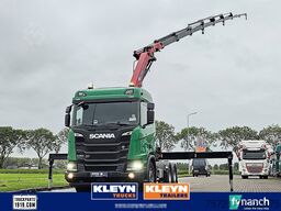 SCANIA R450 6X4 HMF 2320 K6
