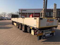 KRONE SDP 27 - Baustoff Auflieger