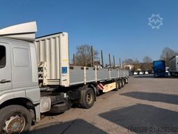 KRONE SDP 27 - Baustoff Auflieger