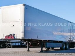 LAMBERET LVFS2E Koffer Isoliert BPW-Achsen