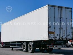 SPIER SGL 290 Koffer Scheibenbremsen BPW-Achsen