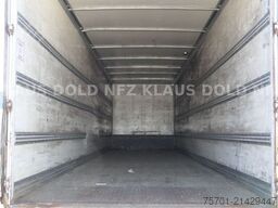 SPIER SGL 290 Koffer Scheibenbremsen BPW-Achsen