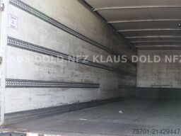 SPIER SGL 290 Koffer Scheibenbremsen BPW-Achsen